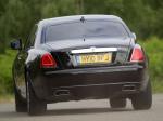 Rolls-Royce Ghost 2009 года (UK)